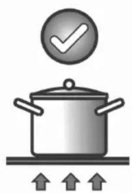 NODOR NorCook IH N7502 BK - NODOR - 2