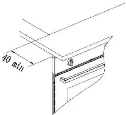 NODOR NorChef MO 6800 DB - EINBAUABMESSAGENGEN - 1