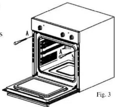NODOR NorChef MO 6800 DB - IMPORTANT: Desenchufe su hora antes de realizar la instalacion o el mantenimiento! - 1