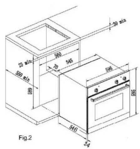 NODOR NorChef MO 6800 DB - WICHTIG: - 2