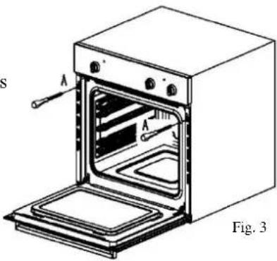 NODOR NorChef MO 6800 CU - IMPORTANTE: Desligue o forno antes de realizar a instalaç ã o ou manutenç ã o! - 1