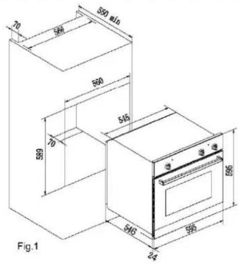 NODOR NorChef MO 6800 CU - IMPORTANTE: - 1