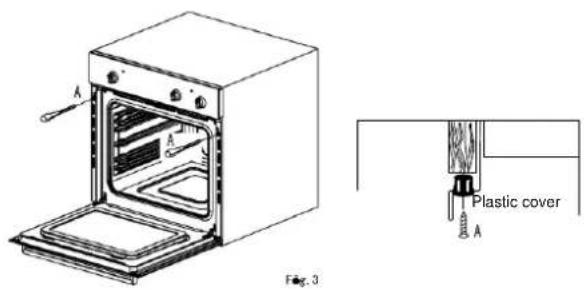 NODOR NorChef MO 6800 CU - performing installation or maintenance! - 1