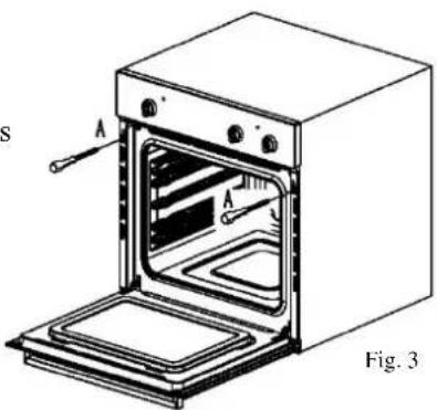NODOR NorChef MO 4800 DB - IMPORTANTE: Desligue o forno antes de realizar a instalaç ã o ou manutenç ã o! - 1