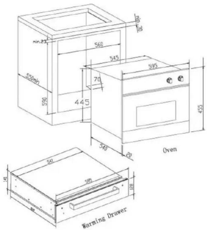 NODOR NorChef MO 4800 DB - IMPORTANT : - 2