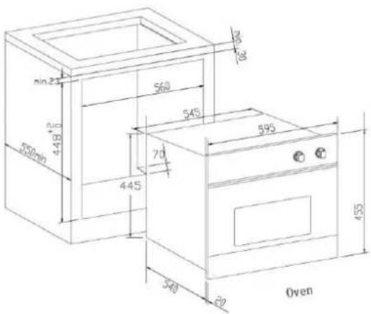 NODOR NorChef MO 4800 DB - IMPORTANT : - 1