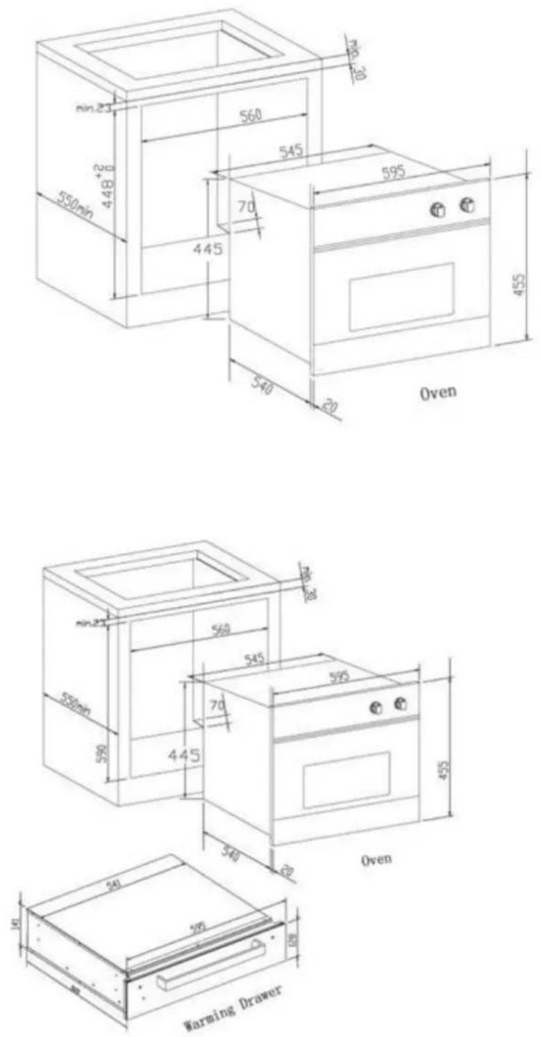 NODOR NorChef MO 4800 DB - IMPORTANTE: - 1