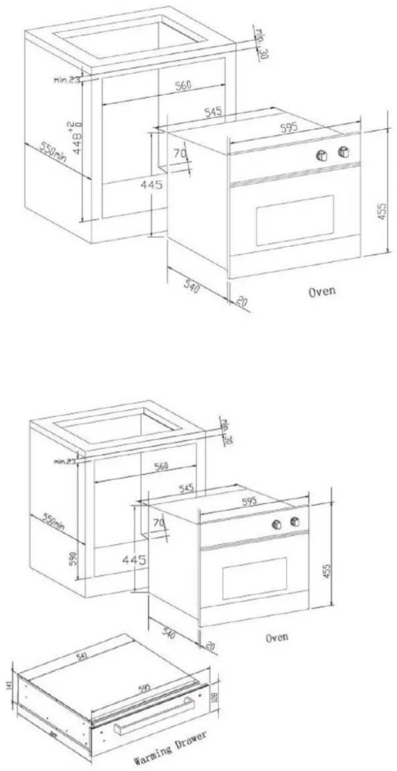 NODOR NorChef MO 4800 DB - IMPORTANTE: - 1