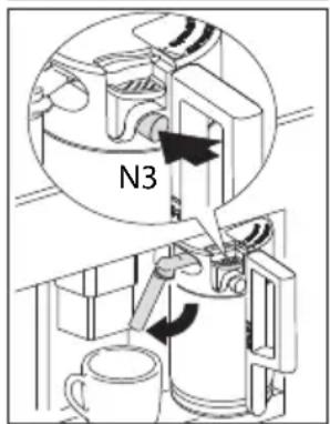 GORENJE CMA9200BG - Important! - 9