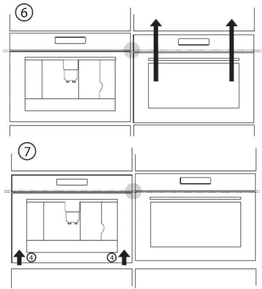GORENJE CMA9200BG - Building in - 4