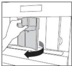 GORENJE CMA9200BG - Czyszczenie tacki ociekowej (F) - 1