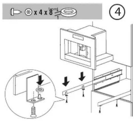 GORENJE CMA9200BG - Building in - 2