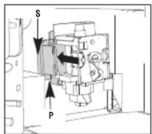 GORENJE CMA9200BG - Proceed as follows: - 2