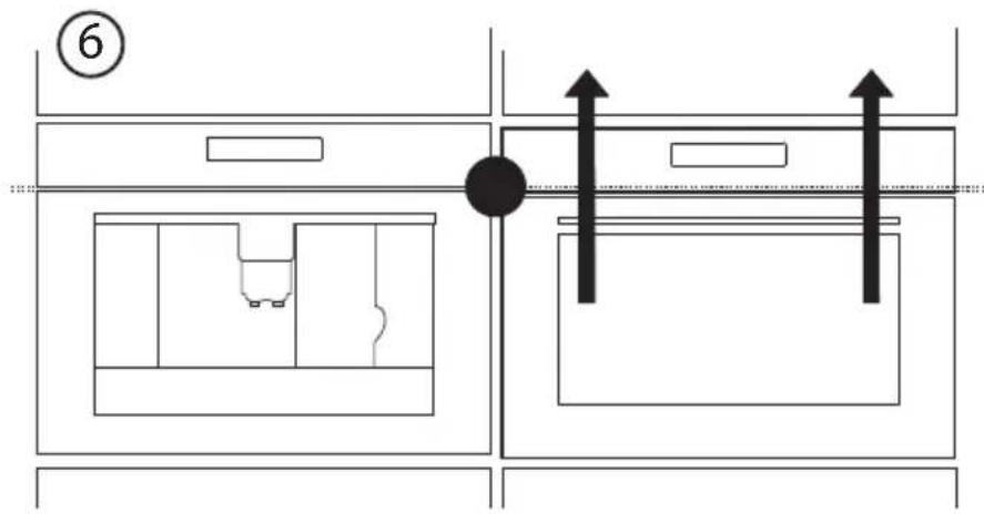 GORENJE CMA9200BG - Montaż w zabudowie - 2