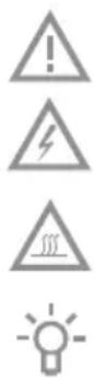 GORENJE CMA9200BG - Pictograms used - 1