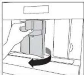 GORENJE CMA9200BG - Cleaning the coffee machine - 1
