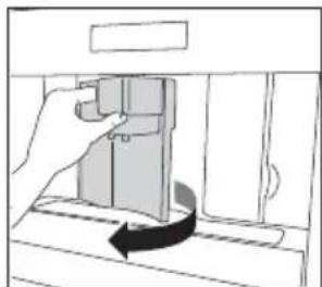 GORENJE CMA9200BG - Nettoyage de la machine à café - 1
