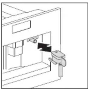 GORENJE CMA9200BG - Setting the switch-off time - 1