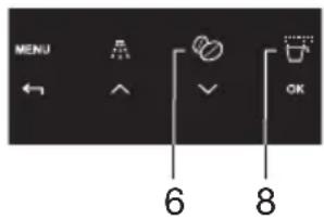 GORENJE CMA9200BG - Przygotowywanie kawy (z ziaren) - 1