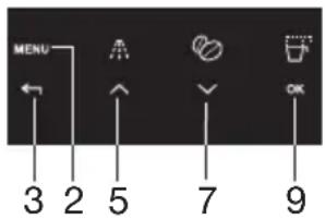 GORENJE CMA9200BG - Przywracanie ustawień fabrycznych - 1
