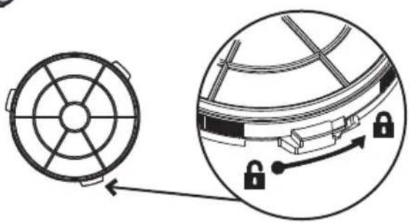 NODOR NorBreeze ECLIPSE 90 BK - 25