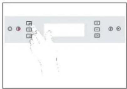 NODOR NorChef SO 4800 CU - Aktivieren der Dampffunktion - 2