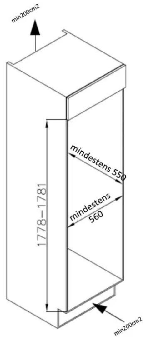NODOR NorFrost ICE 177 TNF BI - Belüftung - 6