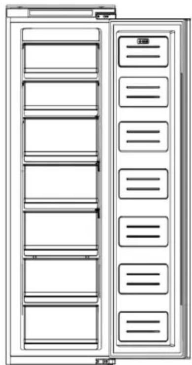 NODOR NorFrost ICE 177 TNF BI - Storage - 2
