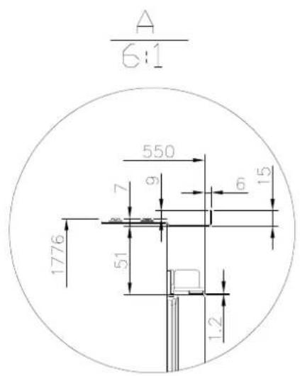 NODOR NorFrost ICE 177 TNF BI - Installation Instruction - 3