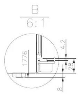 NODOR NorFrost ICE 177 TNF BI - Installation Instruction - 8
