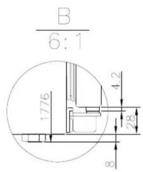 NODOR NorFrost ICE 177 TNF BI - Installation Instruction - 4