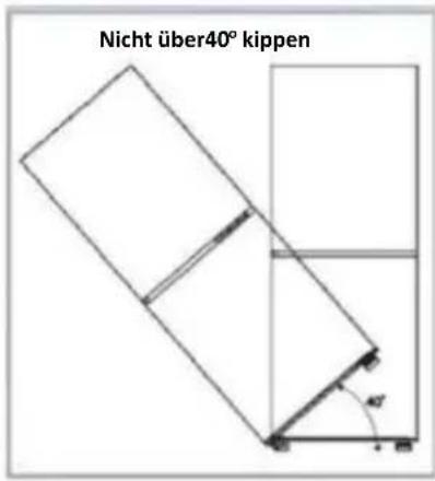 NODOR NorFrost ICE 177 TNF BI - Belüftung - 1