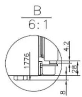 NODOR NorFrost ICE 177 TNF BI - Belüftung - 5