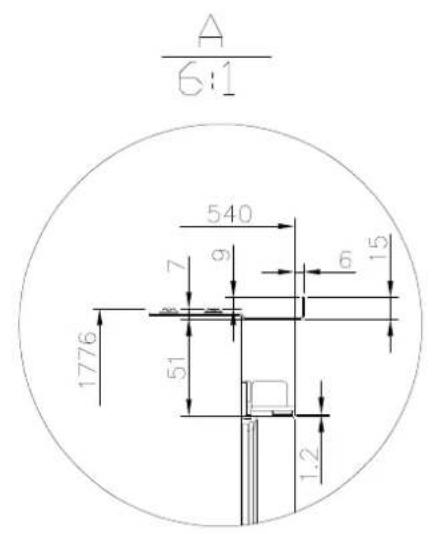 NODOR NorFrost ICE 177 TNF BI - Installation Instruction - 7