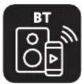 ECG B.BOLD 3200 Cubo - RIPRODUZIONE BLUETOOTH - 1