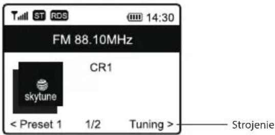 ECG B.BOLD 3200 Cubo - RADIO FM - 3