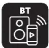 ECG B.BOLD 3200 Cubo - PREDVAJANJE PREK POVEZAVE BLUETOOTH - 1