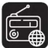ECG B.BOLD 3200 Cubo - INTERNET RADIO - 1