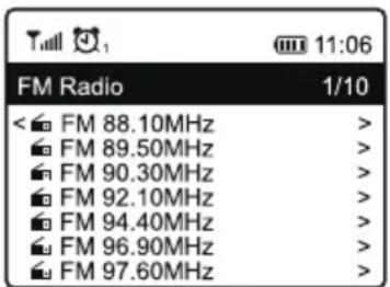 ECG B.BOLD 3200 Cubo - FM ПРИЙОМНИК - 2