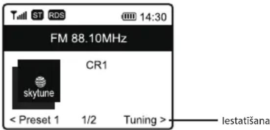 ECG B.BOLD 3200 Cubo - FM UZTVĚRĚJS - 3