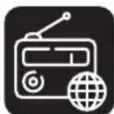 ECG B.BOLD 3200 Cubo - RADIO PRIN INTERNET - 1