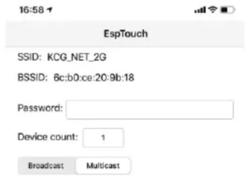 ECG B.BOLD 3200 Cubo - Añadir/Quitar AP - 1