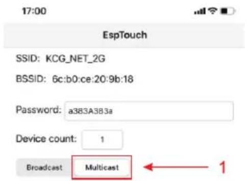 ECG B.BOLD 3200 Cubo - Aggiungere/Rimuovere AP - 3