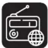 ECG B.BOLD 3200 Cubo - RADIO INTERNET - 1