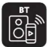 ECG B.BOLD 3200 Cubo - ВІДТВОРЕННЯ ЧЕРЕЗ BLUETOOTH - 1