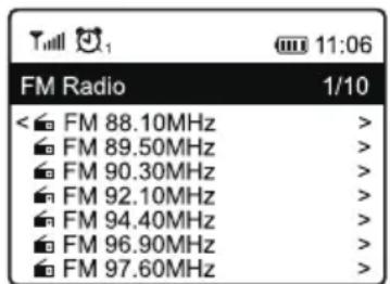 ECG B.BOLD 3200 Cubo - FM UZTVĚRĚJS - 2