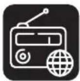 ECG B.BOLD 3200 Cubo - INTERNETNI RADIO - 1