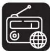 ECG B.BOLD 3200 Cubo - RADIO INTERNETOWE - 1