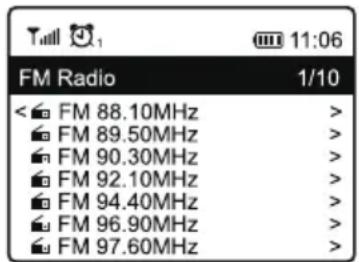 ECG B.BOLD 3200 Cubo - FM-TUUNER - 2