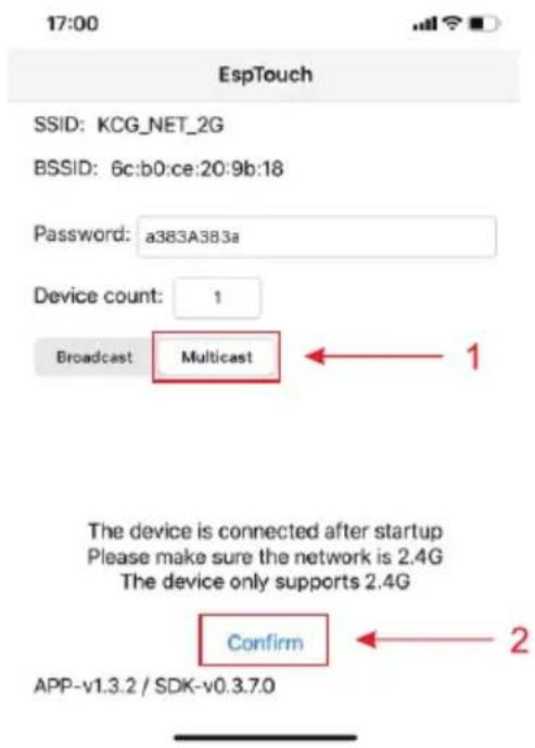 ECG B.BOLD 3200 Cubo - Dodaj/Usuń AP - 2